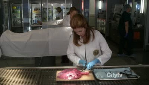 Body of Proof Season 2 Episode 3 - Missing