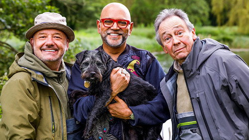 Mortimer & Whitehouse: Gone Fishing Season 7 Episode 1 - Tench: Rocklands Mere, Norfolk