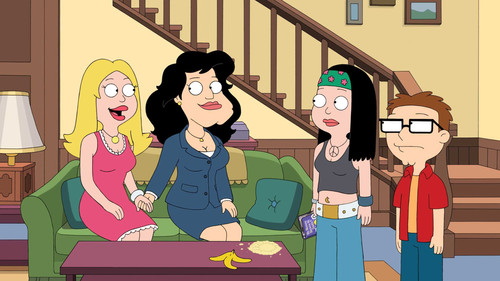 undefined Season 10 Episode 14 - Stan Goes on the Pill