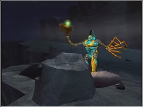 Beast Wars: Transformers Season 3 Episode 9 - Crossing the Rubicon