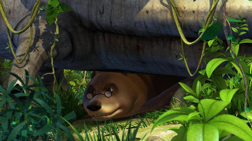 The Jungle Book Season 1 Episode 4 - Man Trap