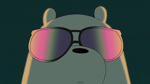 We Bare Bears Season 2 Episode 18 - Icy Nights