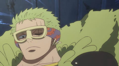 One Piece Season 23 Episode 1169 - The Legend Lurking in Elbaph - The Identity of the Mountain-Eater