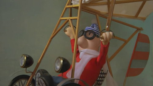 Pat & Mat Season 4 Episode 19 - Hang Glider
