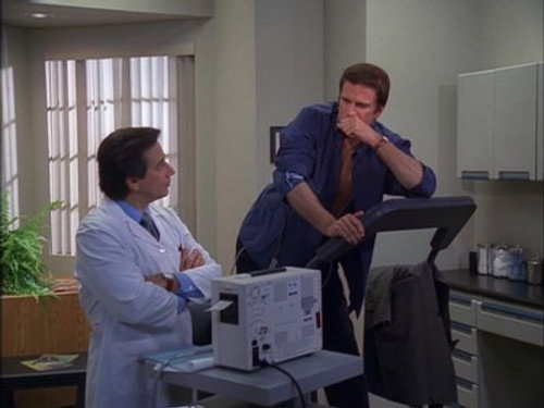 Becker Season 2 Episode 14 - The Rumor