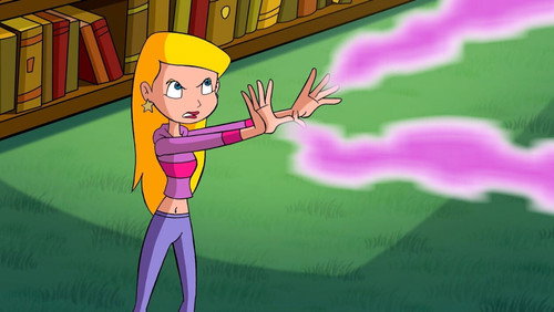 Sabrina's Secret Life Season 1 Episode 3 - I'm a Slave for Who?