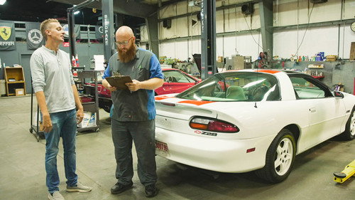 Car Issues Season 2 Episode 4 - Time Capsule