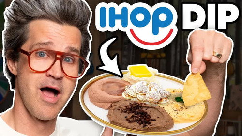 Will It Chip & Dip? Taste Test still