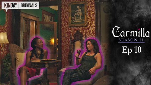 Carmilla Season 2 Episode 10 - Sister Spycraft