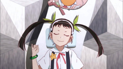 Monogatari Season 3 Episode 17 - Shinobu Time (4)