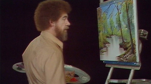 The Joy of Painting Season 2 Episode 10 - Lazy River