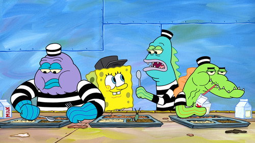 SpongeBob SquarePants Season 9 Episode 9 - Jailbreak!