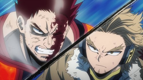 My Hero Academia Season 5 Episode 2 - Vestiges