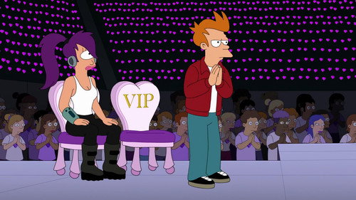 Futurama Season 11 Episode 5 - The Charm Offensive