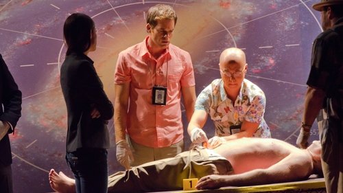 Dexter Season 6 Episode 9 - Get Gellar