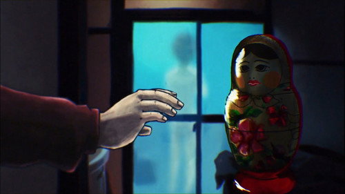 Theatre of Darkness: Yamishibai Season 2 Episode 3 - Inside
