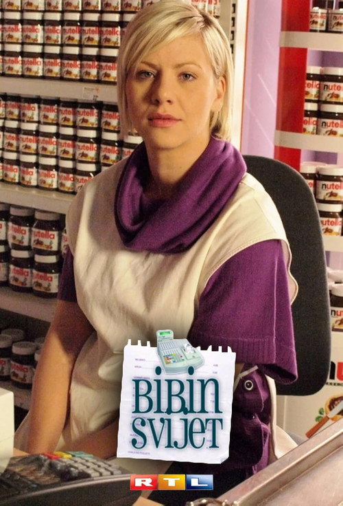 Bibin svijet poster