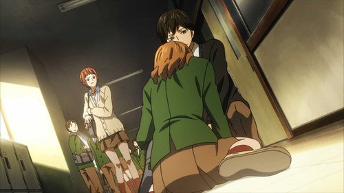 undefined Season 1 Episode 4 - LETTER 04