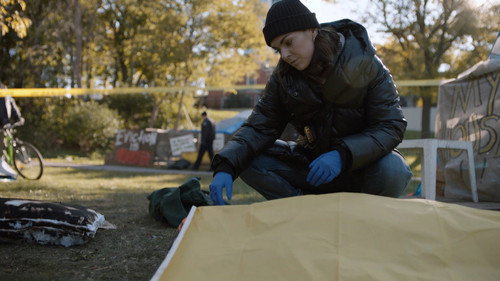 Coroner Season 4 Episode 9 - Our Home on Native Land