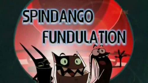 Catscratch Season 1 Episode 39 - Spindango Fundulation