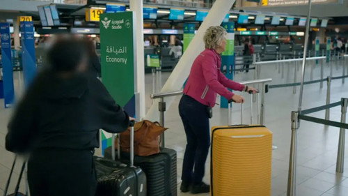 Schiphol Airport Season 3 Episode 6 - Episode 6
