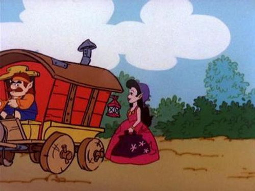 The Smurfs Season 4 Episode 48 - Gargamel's Misfortune