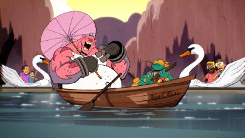 Rise of the Teenage Mutant Ninja Turtles Season 1 Episode 27 - Nothing But Truffle