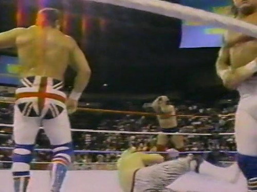 September 10, 1988 - Superstars of Wrestling 106 still