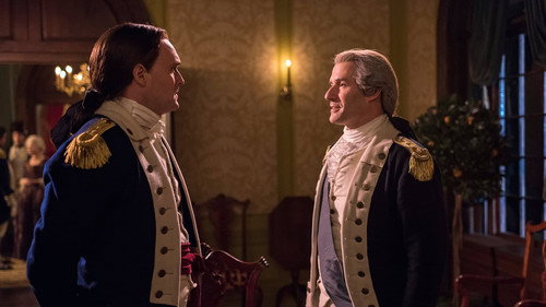 TURN: Washington's Spies Season 3 Episode 6 - Many Mickles Make a Muckle