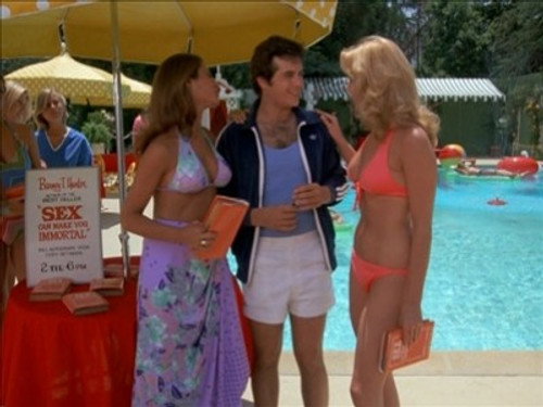 Fantasy Island Season 2 Episode 4 - Best Seller / The Tomb
