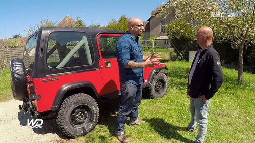 Wheeler Dealers France Season 1 Episode 8 - Episode 8
