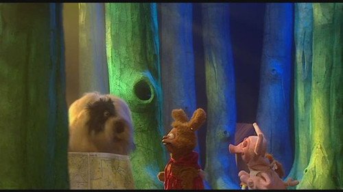 De grote boze wolf show Season 1 Episode 1 - Episode 1