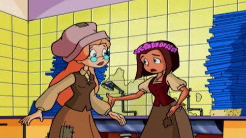 Sabrina: The Animated Series Season 1 Episode 61 - Working Witches