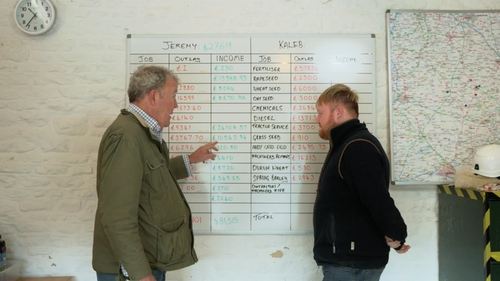 Clarkson's Farm Season 3 Episode 8 - Calculating