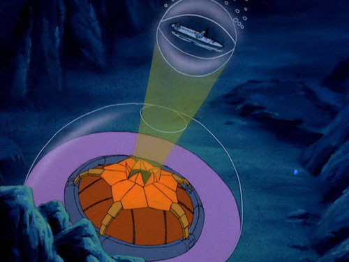 Challenge of the GoBots Season 2 Episode 29 - Depth Charge