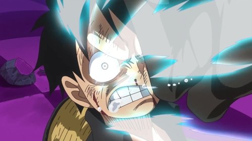 One Piece Season 19 Episode 868 - One Man's Determination! Katakuri's Deadly Big Fight!