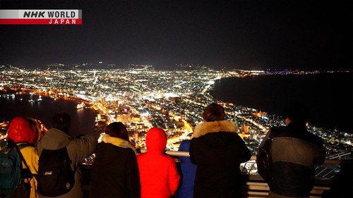 Seasoning the Seasons Season 14 Episode 9 - Hakodate: Lights Illuminating Winter