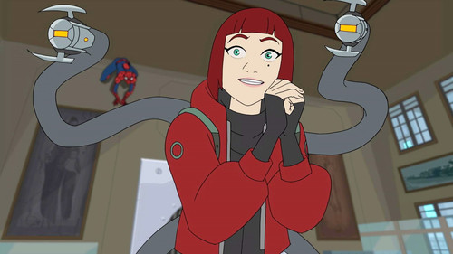 Marvel's Spider-Man Season 2 Episode 3 - Between an Ock and a Hard Place