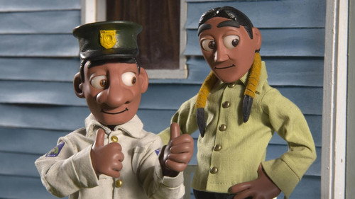 Wapos Bay Season 3 Episode 6 - Raiders of the Lost Art