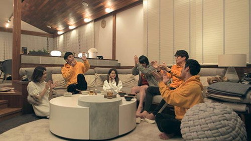 Terrace House: Opening New Doors Season 2 Episode 4 - If Only You Were Five Years Younger