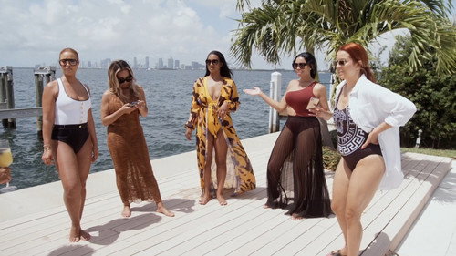 The Real Housewives of Potomac Season 7 Episode 8 - Queen vs. Queen