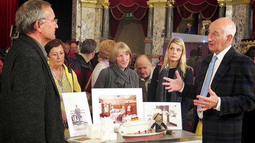 Antiques Roadshow Season 38 Episode 20 - The Royal Hall Harrogate 1