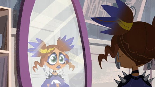 DC Super Hero Girls Season 1 Episode 43 - #LeagueOfShadows (1)