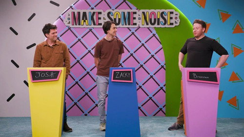 Make Some Noise Season 2 Episode 15 - Two Grizzled Fishermen Compare Scar Stories