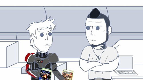 Rooster Teeth Animated Adventures Season 2 Episode 16 - Mass Defect