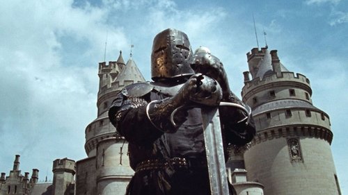 Merlin Season 1 Episode 9 - Excalibur