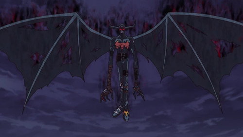 Digimon Adventure: Season 1 Episode 22 - The Indomitable Blue Sagittarius