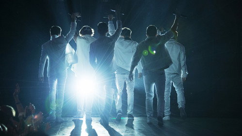Boy Band Season 1 Episode 3 - Sweet Sixteen