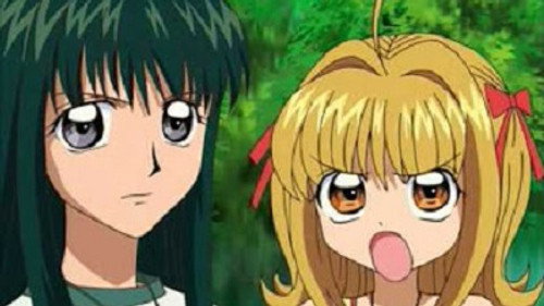 Mermaid Melody: Pichi Pichi Pitch Season 1 Episode 22 - Glamorous Girl