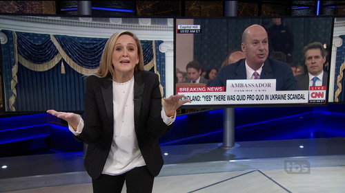 Full Frontal with Samantha Bee Season 4 Episode 29 - Episode 29